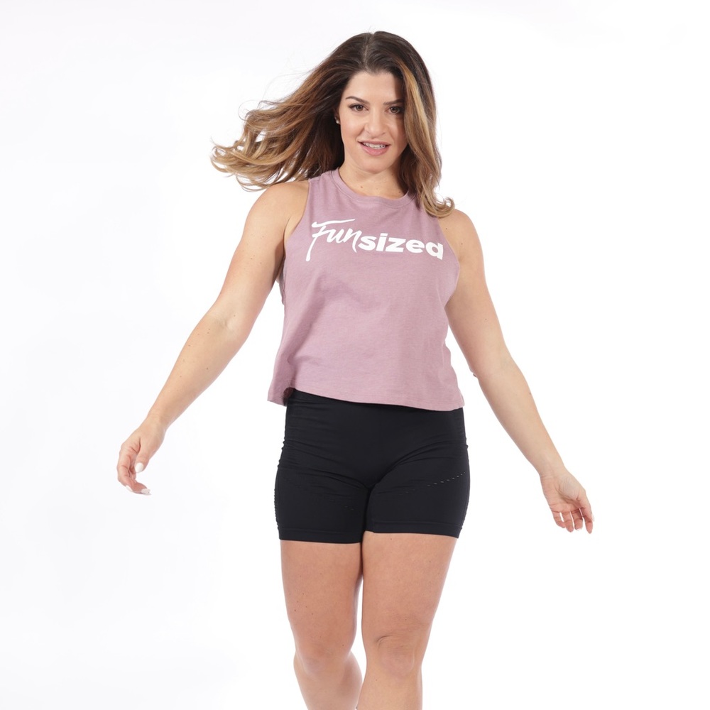 Funsized Muscle Tank - Picture 3 of 3